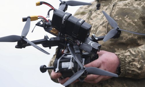 Anušić: Spremni smo proizvesti više milijuna FPV dronova, imat ćemo i antidronsku zaštitu