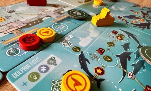 Imerzivni euro za ljubitelje oceanografije: Zaigrali smo 'Endeavor: Deep Sea'