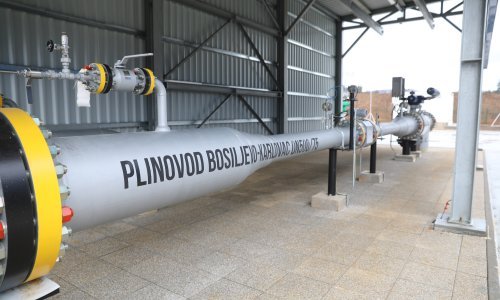 Završen važan plinovod; povećat će se transport plina s terminala na Krku