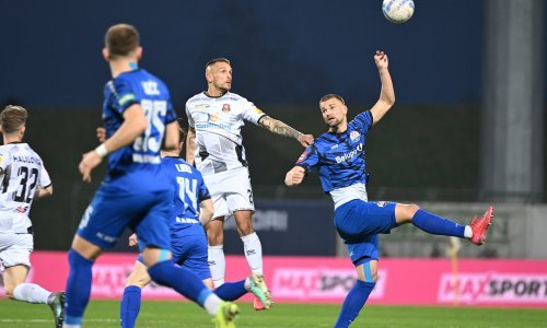 Pogledajte kako je sjajni Slaven Belupo u samo tri minute zabio Gorici dva gola