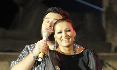 Jacques Houdek otkrio kako mu je Nina Badrić uljepšala početak karijere