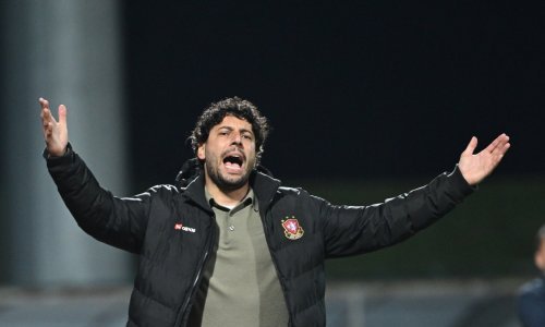 Razočarani Mario Carević nakon teškog domaćeg poraza: Neki su bili glavama na odmoru