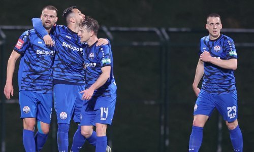 Ovo je hit-momčad SHNL-a, a to pokazuju i ove brojke