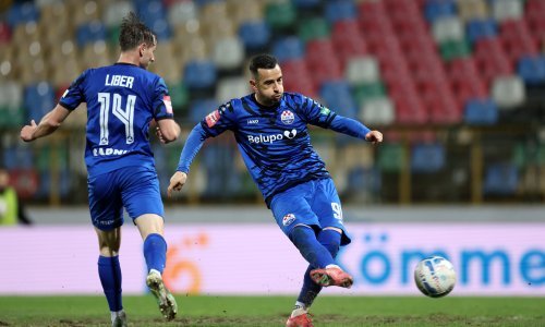 Nestorovski je ovim golom dotukao Goricu; pogledajte majstorski potez