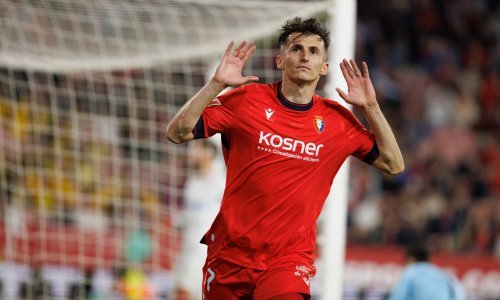 Nestvarno je ovo što radi čudesni Ante Budimir u La Ligi! Još jedna nevjerojatna utakmica