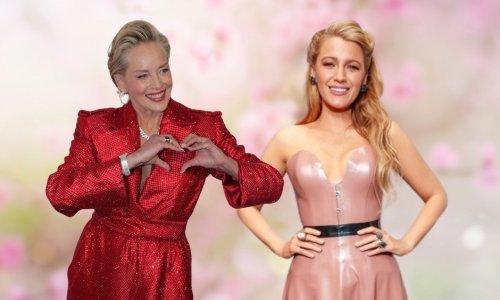 Na Blake Lively sada se okomila i Sharon Stone
