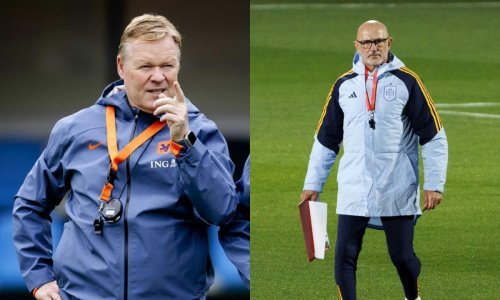 Koeman i De la Fuente odredili sastave za dvoboje Lige nacija; ima iznenađujućih odluka