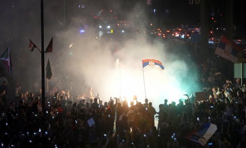 Traktori, medijske laži i trojanski konj zvani 'ćaci': Kako je Vučić pripremio teren za nerede na prosvjedu