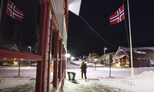 Norveška odgovorila Rusiji: Svalbard je dio Norveške i dio NATO-a