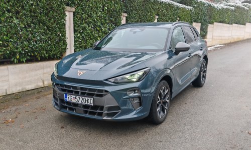 Vozili smo Cupru Terramar 1.5 eTSI DSG: Dizajnerski obiteljski SUV sportaš s posebnim osjećajem