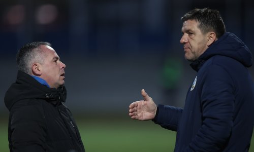 SHNL trener otkrio: Hajduk me zvao, na kraju su odabrali Gattusa