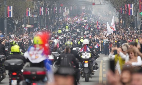 Ovo je detaljan plan današnjeg prosvjeda studenata u blokadi