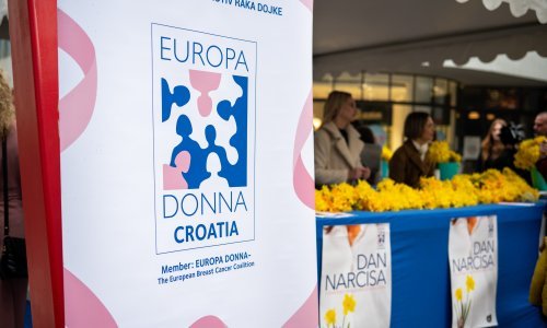 Zagreb u znaku narcisa i borbe protiv raka dojke