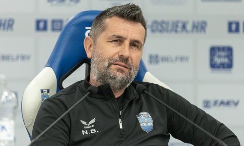 Bjelica se u Švicarskoj nagodio s Osijekom oko otpremnine. Evo koliko treba dobiti