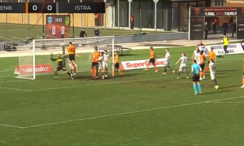 Pogledajte gol kojim je Šibenik poveo protiv Istre 1961