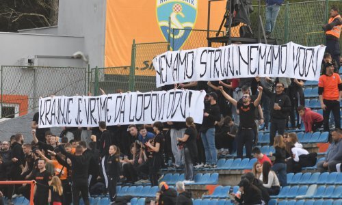 Funcuti poslali jasnu poruku upravi kluba: Vrime je da lopovi odu!