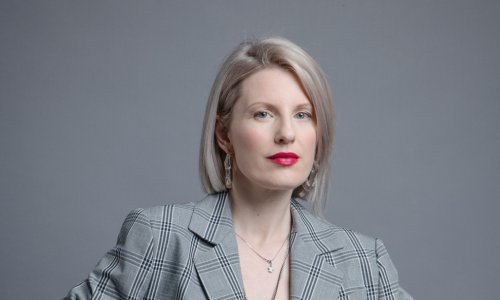 Ida Prester je u Beogradu, javila se s velikog prosvjeda: 'Hvala vam, klinci, što ste nam donijeli nadu'