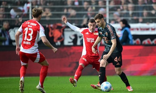 Josip Stanišić asistent u neočekivanom kiksu Bayerna