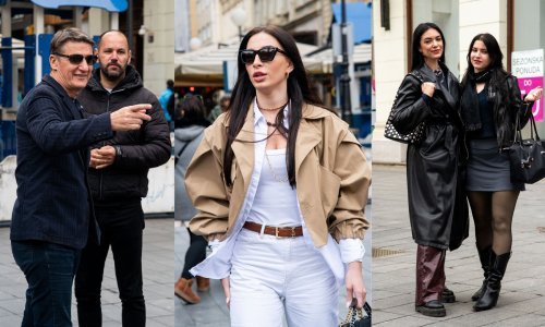 Na špici su sve poglede privukle kandidatkinje 'Gospodina Savršenog'