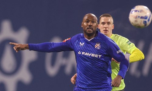 Pogledajte gol kojim je Dinamo poveo protiv Lokomotive