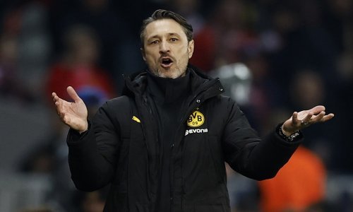 Niko Kovač doživio novi teški poraz; njegova Borussija tone sve više
