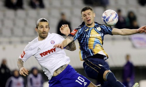 Rijeka na Rujevici dočekuje Hajduk; evo gdje gledati Jadranski derbi