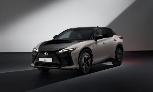 Ovo je novi Lexus RZ: Premium električni SUV s revolucionarnim tehnologijama