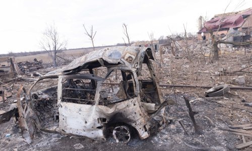 Zasad ništa od primirja: Rusija i Ukrajina nastavljaju zračne napade