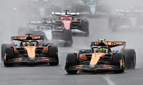 Lando Norris najbrži u totalnom kaosu lude utrke na startu nove sezone Formule 1