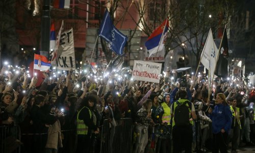 Je li u Beogradu korišten zvučni top? Europska komisija: Očekujemo od Srbije istragu!