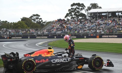Presedan u Formuli 1; Red Bull dao otkaz vozaču nakon samo dvije utrke