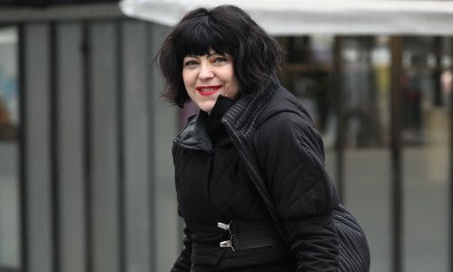 Mirela Holy ponovno privukla sve poglede, a tek kad vidite čizme...