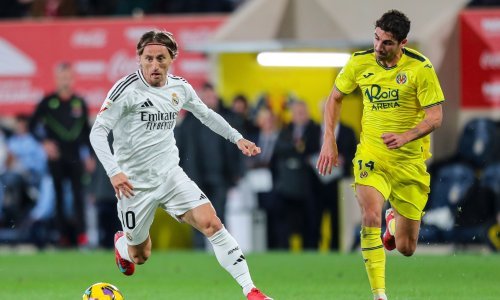 Luka Modrić još je jednom svojim potezom oduševio sve: Zato je najveći!