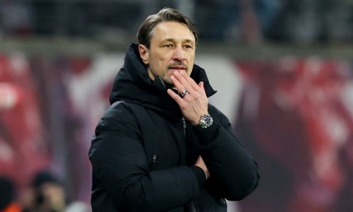 Niko Kovač Borussia Dortmund