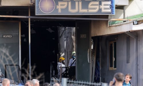 Supruga vozača Hitne iz Kočana otkrila: Gazda kluba bježao je s vrećom novca dok su djeca gorjela u klubu