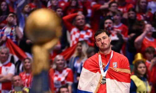 Domagoj Duvnjak Hrvatska