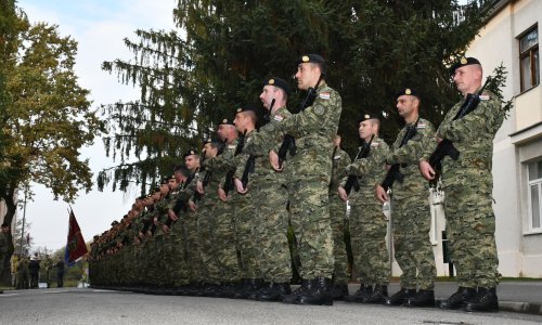 Nije Hrvatska jedina: I druge europske zemlje razmišljaju o uvođenju vojnog roka