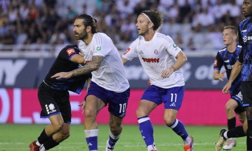 Legenda Hajduka bez dlake na jeziku: Ivan Rakitić? On je pao u kašetu brokava...