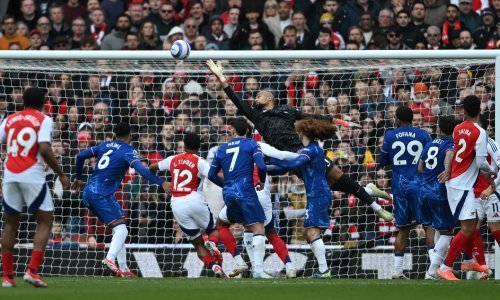 Arsenal slavio u derbiju protiv Chelseaja, Fulham i dalje sanja Ligu prvaka