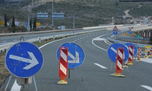 Ulaz u Vrgorac zatvara se na više mjeseci