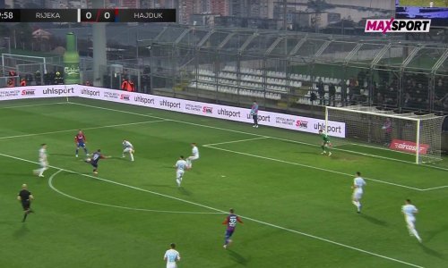 Pogledajte prekrasne poteze Hrgovića i Kalika, ali na kraju Livaja ne zabija