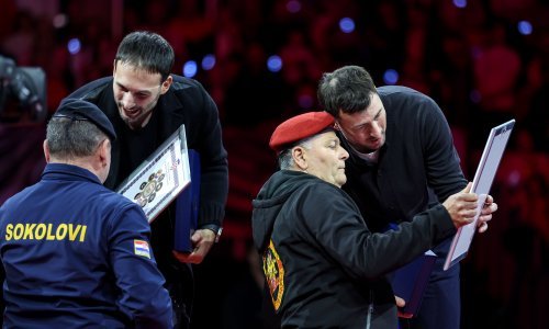 Pogledajte spektakularne scene oproštaja trojice hrvatskih heroja: 'Ovo je suština života'