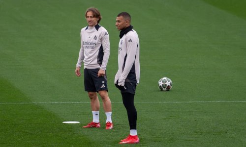 Mbappe nije krio što mu je cilj ove sezone, ali onda je to čuo Modrić: 'Znaš i sam da to ne znači puno ako...'