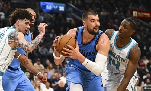 Ivica Zubac srušio rekord karijere, ali to mu nije bilo dovoljno za prvi triple-double