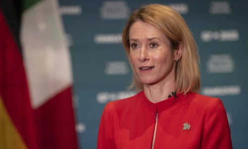 Kallas o izraelskom napadu na Gazu: 'Uništenje potiče radikalizaciju'