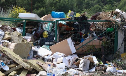 Poznate su lokacije gdje se nelegalno odlaže otpad u Hrvatskoj, evo koliko ih je prijavljeno