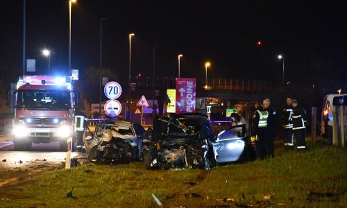 Crna statistika: Hrvatska na vrhu u EU-u po broju poginulih u prometu