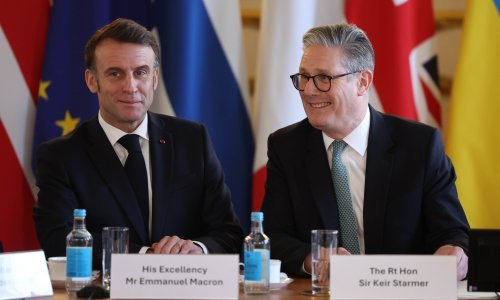 Nikad bolji odnosi Britanije i Francuske: Udružuju snage za europsku sigurnost