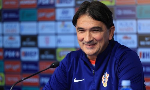 Dalić uoči Francuske: Nama je želja Final Four, ne kalkuliramo