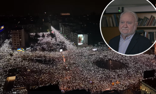 Korać: U Srbiji raste stravičan otpor koji će završiti tragedijom